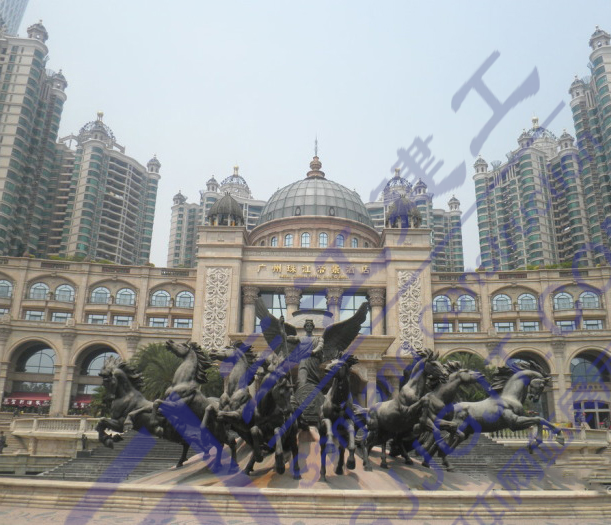 珠江帝景酒店