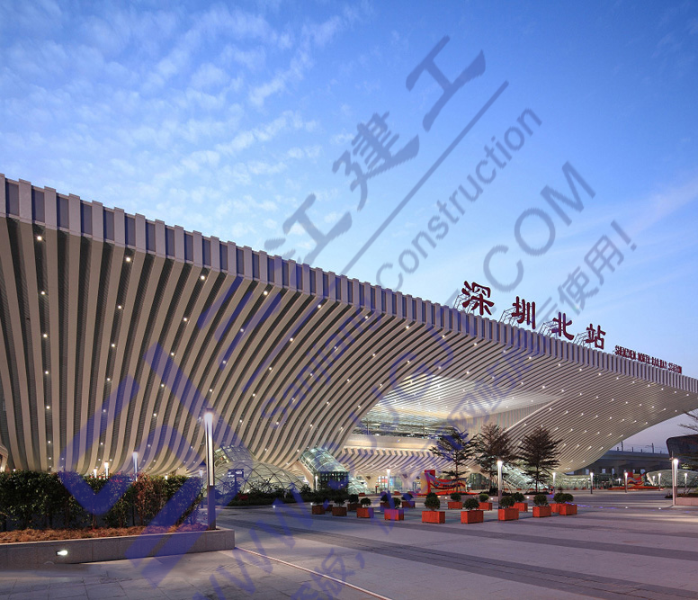深圳北站