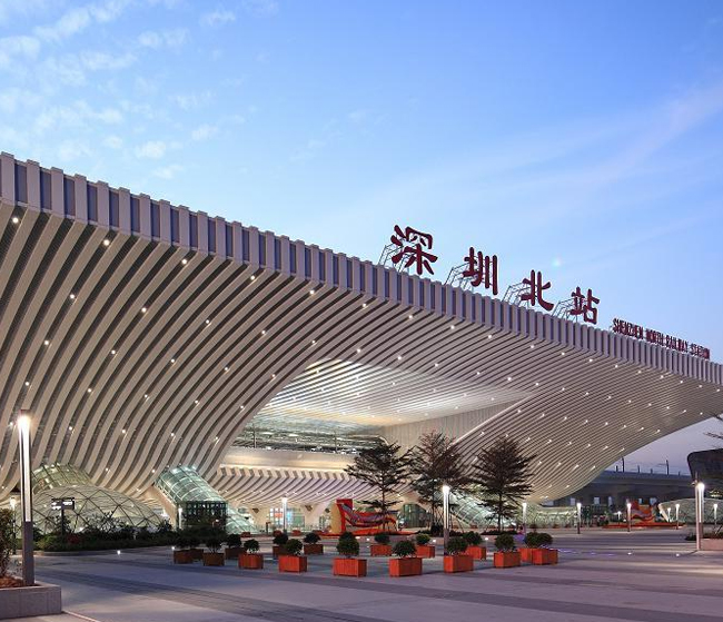 深圳北站 深圳北站